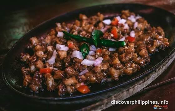 Crocodile Sisig — Puerto Princesa